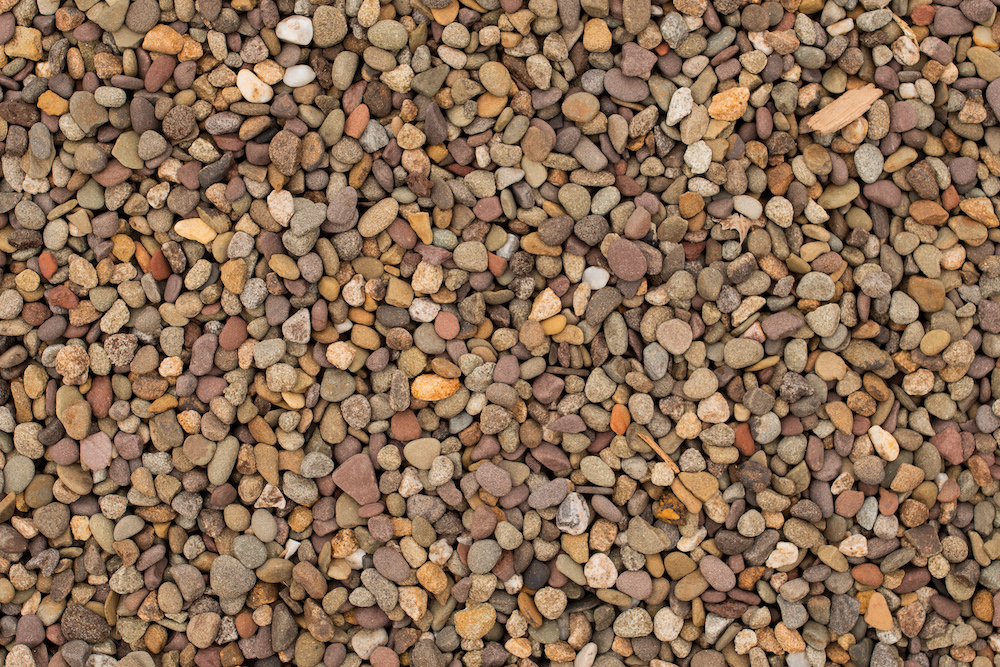 Pea Gravel Pea Gravel in Central PA