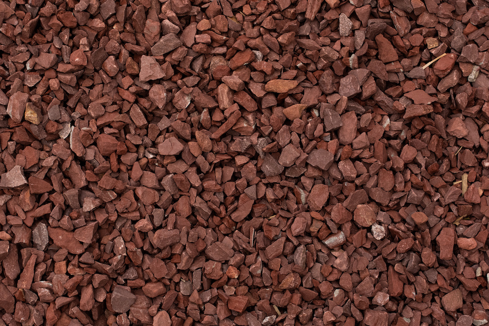 Red 2B Crushed Red 2B Stone