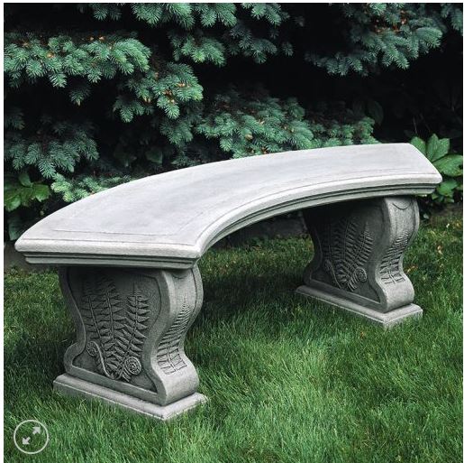 BE-21 CurvedWoodlandFerns