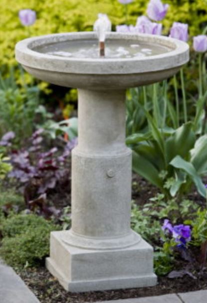 FT-106 Powys Fountain