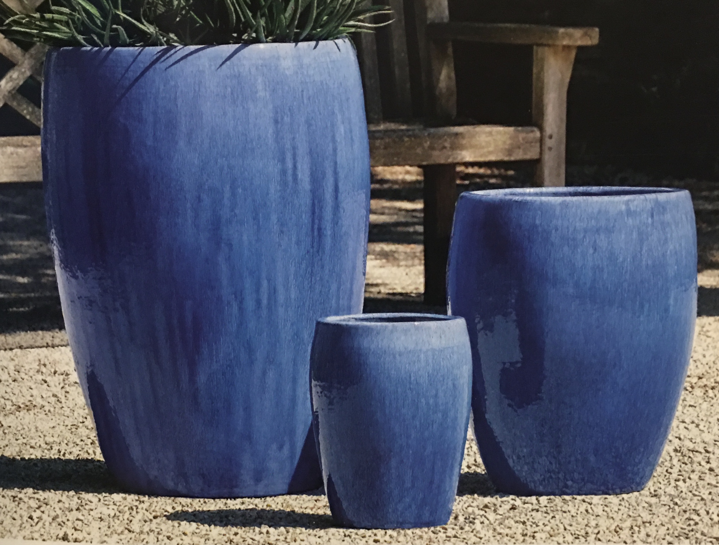 Trieste – Marrakesh Blue